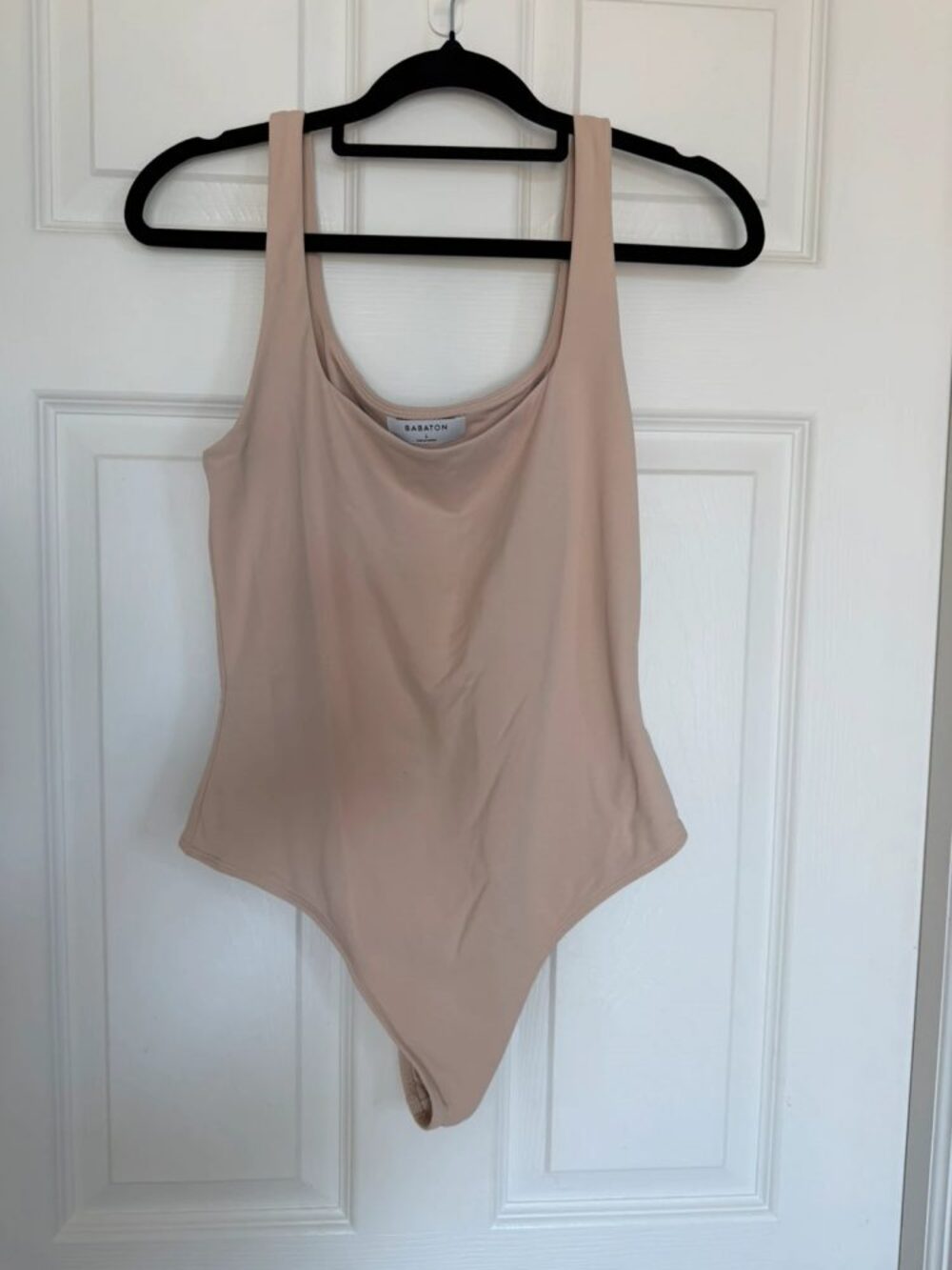 Aritzia Babaton  bodysuit Size L.